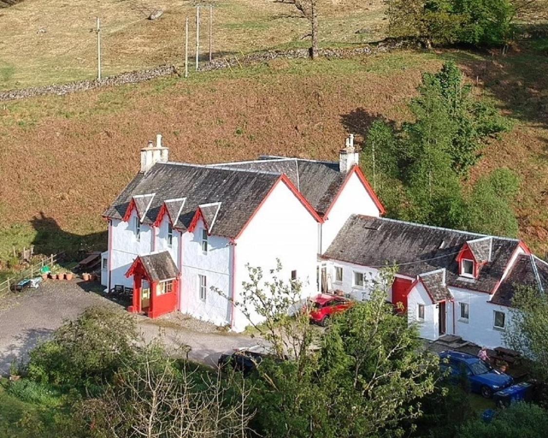 Inverardran House Bed And Breakfast Crianlarich Exterior foto