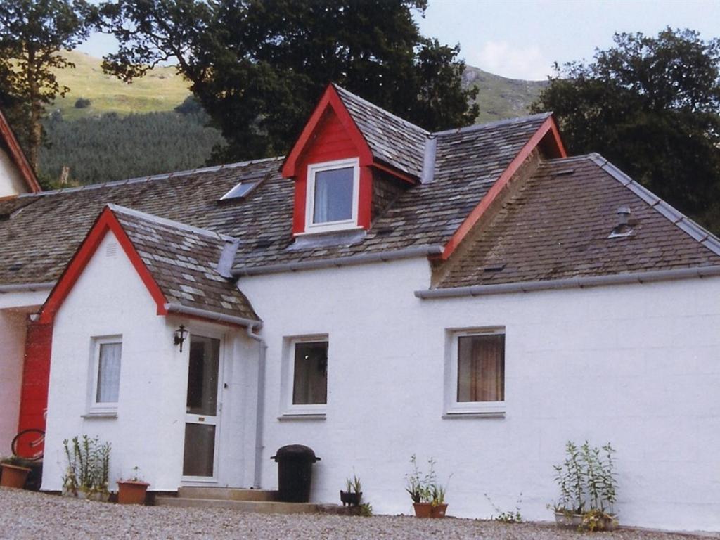 Inverardran House Bed And Breakfast Crianlarich Exterior foto